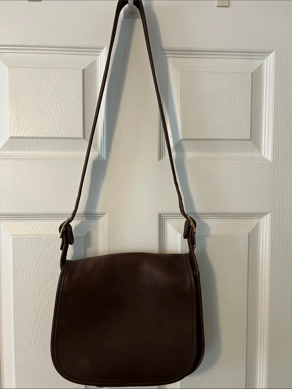 Coach Classic Pouch Shoulder Bag
